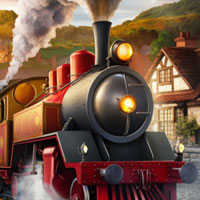 Free online html5 escape games - FEG Mystery Railway Escape