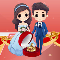Free online html5 games - Find The Couples Ring game - WowEscape 