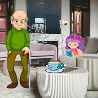 Free online html5 escape games - Wow Grandpa Seeking Medical Report