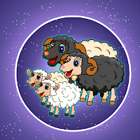 Free online html5 games - FG Escape The Sheep Family game - WowEscape 