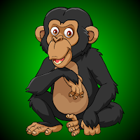 Free online html5 games - FG Escape The Black Monkey game - WowEscape 