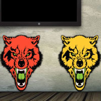 Free online html5 escape games - 8b Find the Mysterious Werewolf