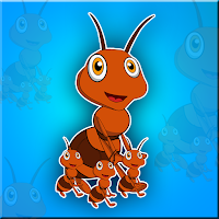 Free online html5 games - Fire Ant Family Rescue game 