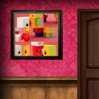 Free online html5 escape games - Amgel Kids Room Escape 204