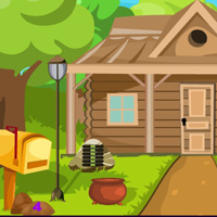 Free online html5 games - Happy Squirrel Escape game - WowEscape 