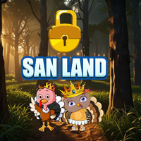 Free online html5 escape games - Wow Thanksgiving Kings Land Escape 4